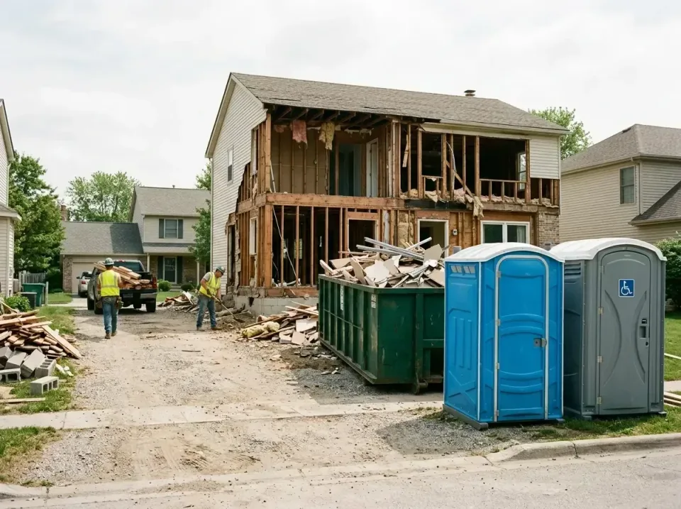 home-renovation-demolition-sit-010 — frequently asked questions, Portable Toilet & Dumpsters Rental in Wyncote, PA